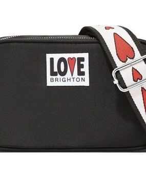 Brighton Love Essentials Cross Body Bag NWT Sealed
